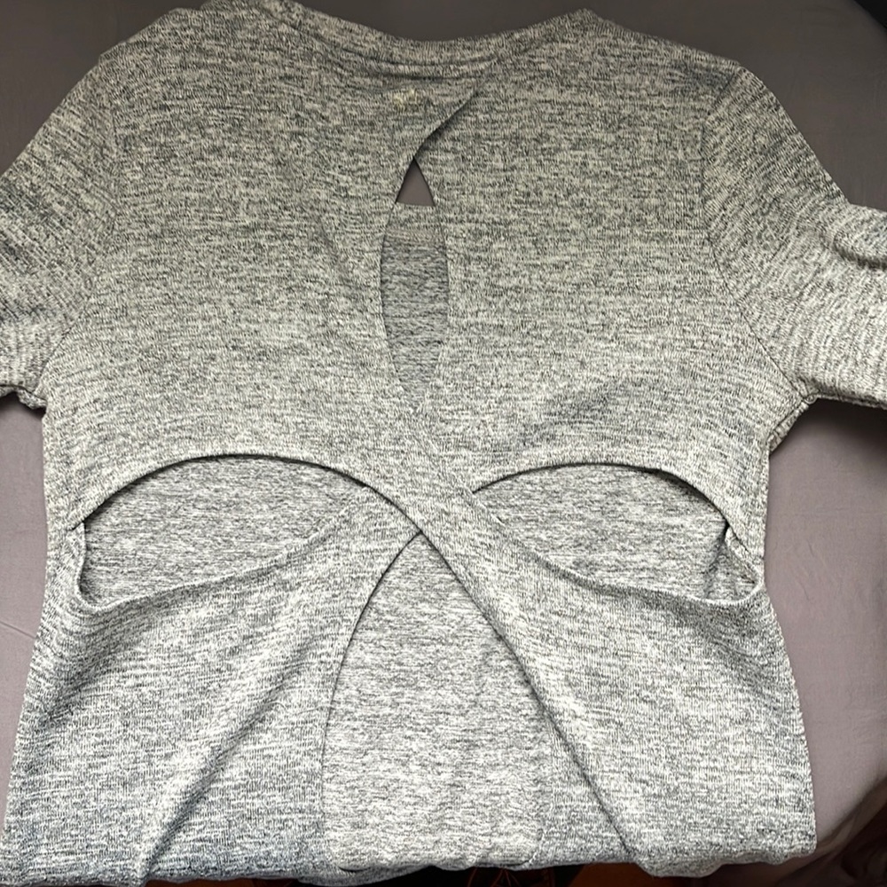 Workout top